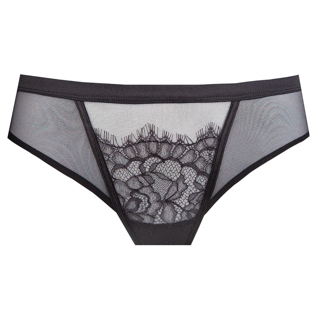 Sheer Lace Bikini Panty Betani - Image 5