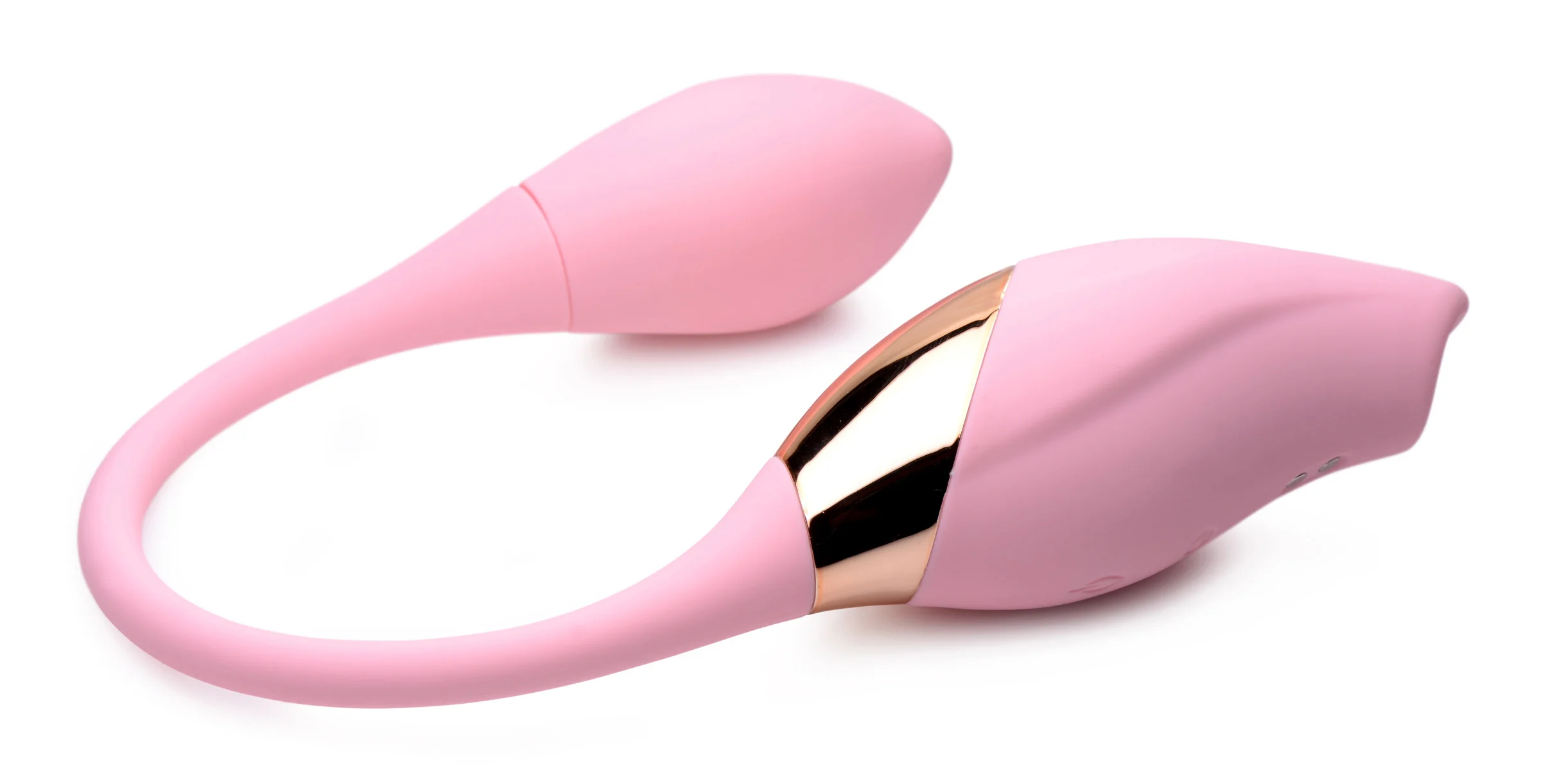 Shegasm 8x Tandem Plus Silicone Suction Clitoral Stimulator And Egg - Image 7