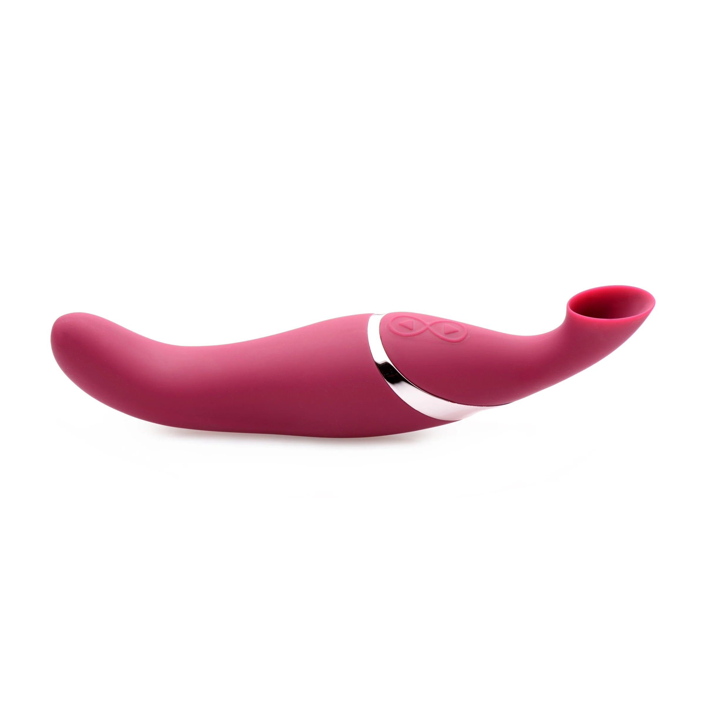 Shegasm Intense 2 In 1 Clit Stimulator - Image 4