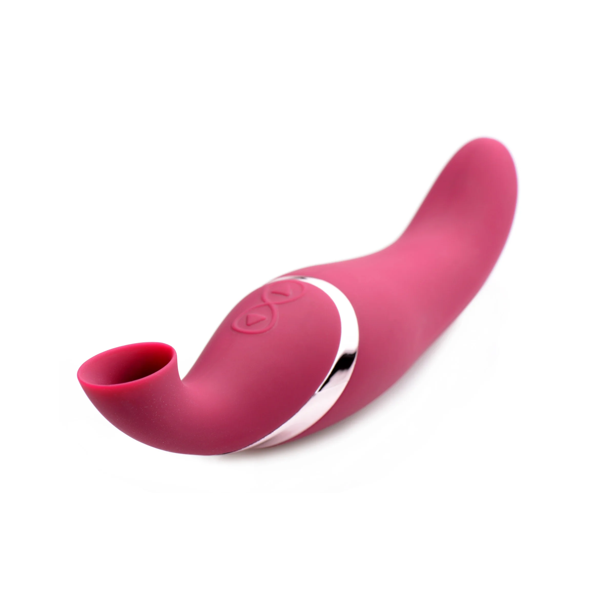 Shegasm Intense 2 In 1 Clit Stimulator - Image 5