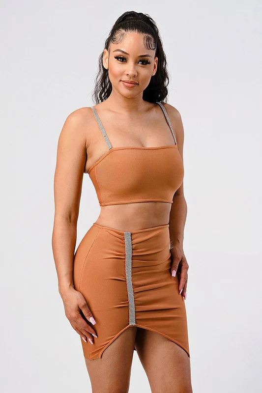 Shine like diamond bandage 2 pcs set - Image 4