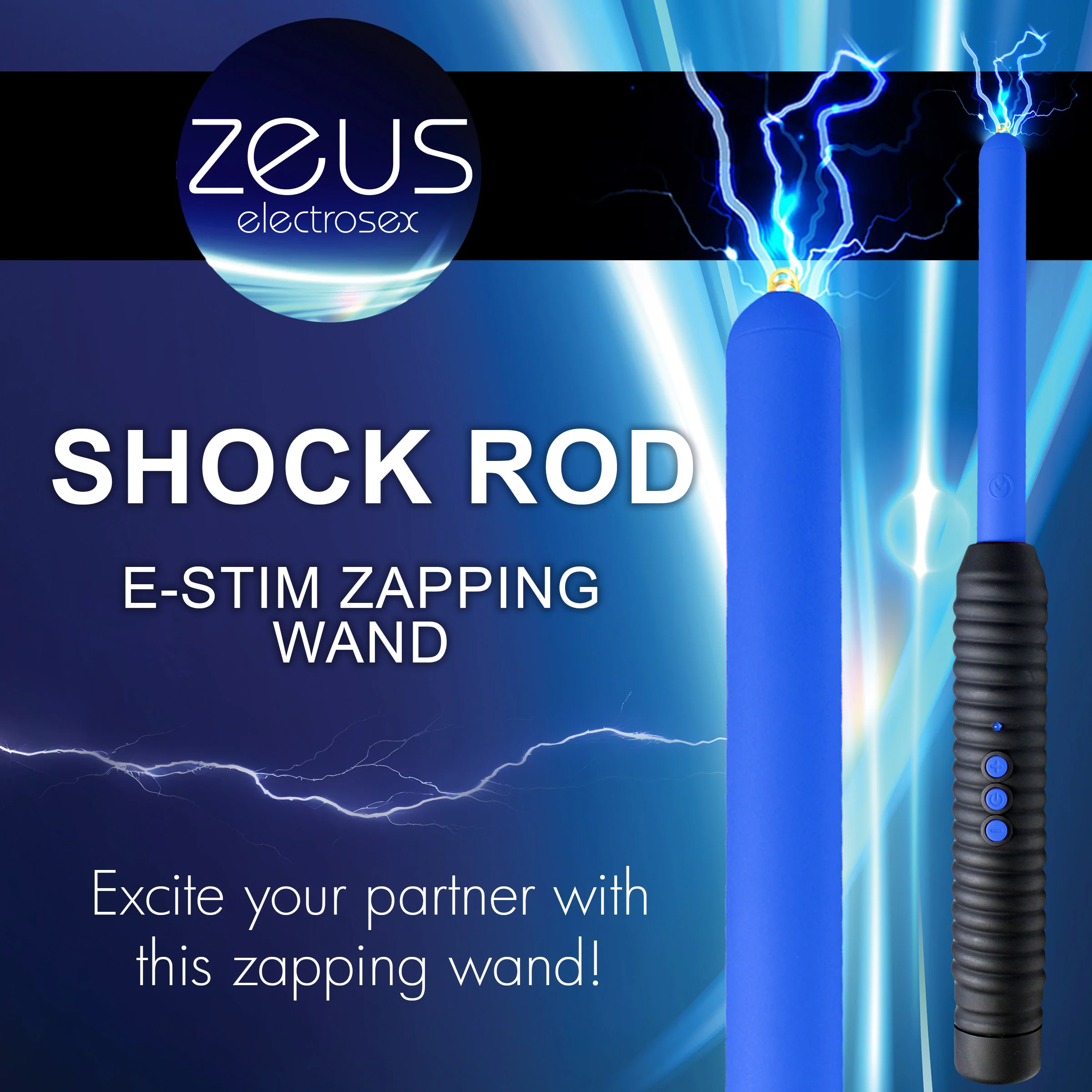 Shock Rod Zapping Wand - Image 8