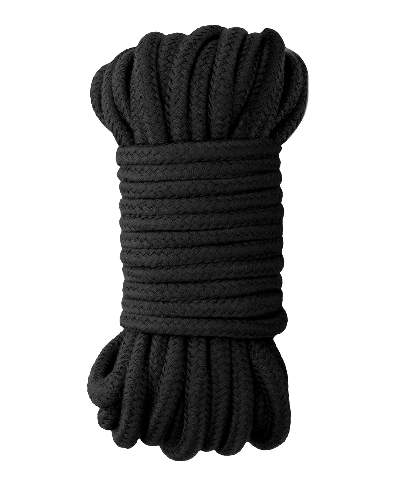 Shots Ouch Japanese Rope - 10 m Black - Image 2