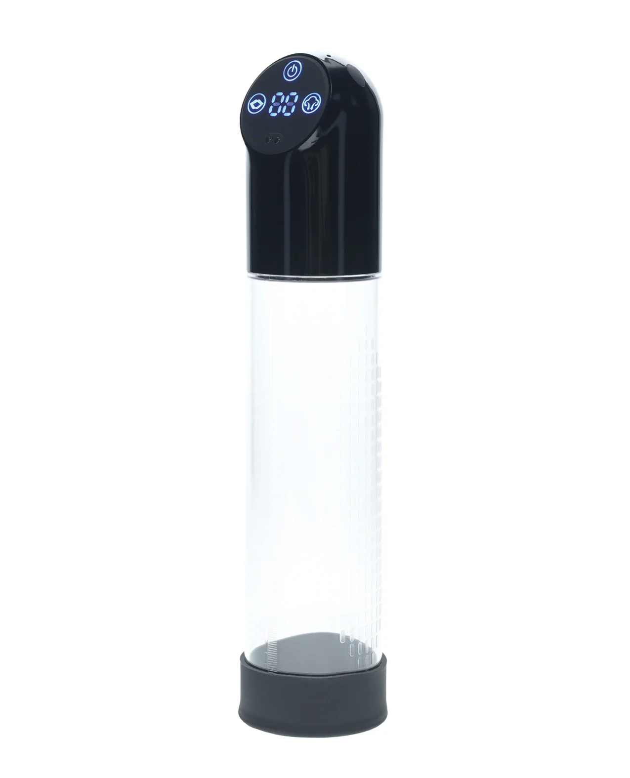 Shots Pumped Automatic Penis Pump - Black - Image 2