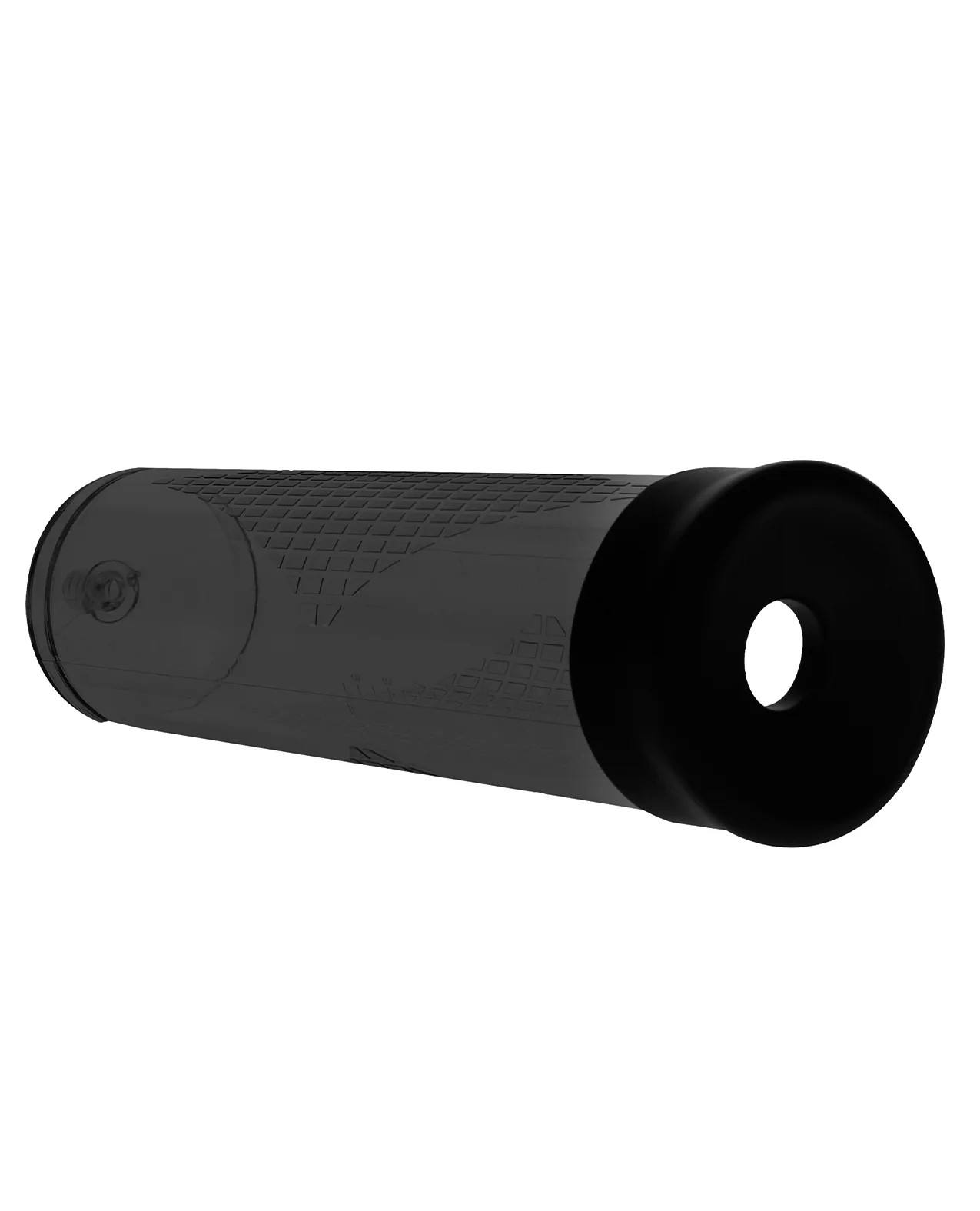 Shots Pumped Rechargeable Extreme Power Pump w/Free Silicone Cock Ring - Black - Image 3