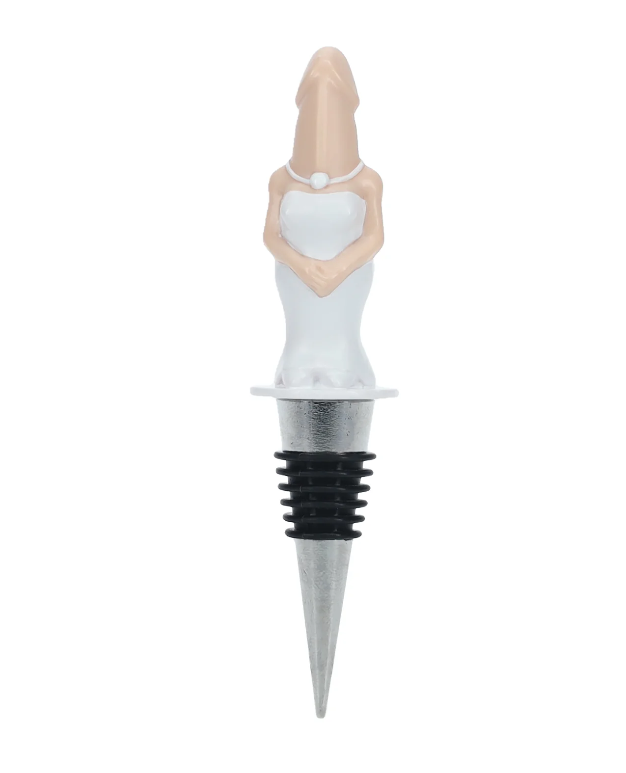Shots The Dickheads Bride Bottle Stopper - Image 3
