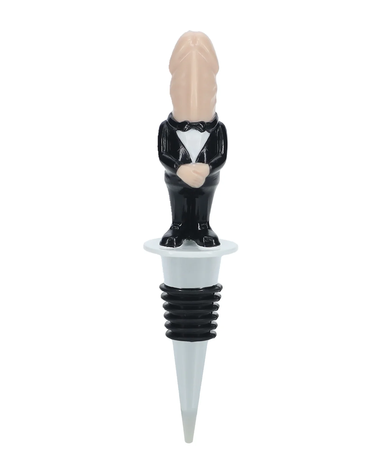 Shots The Dickheads Groom Bottle Stopper - Image 3