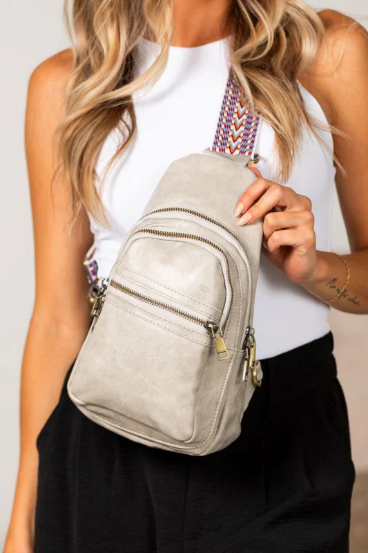 Sienna Sling Crossbody - Image 8