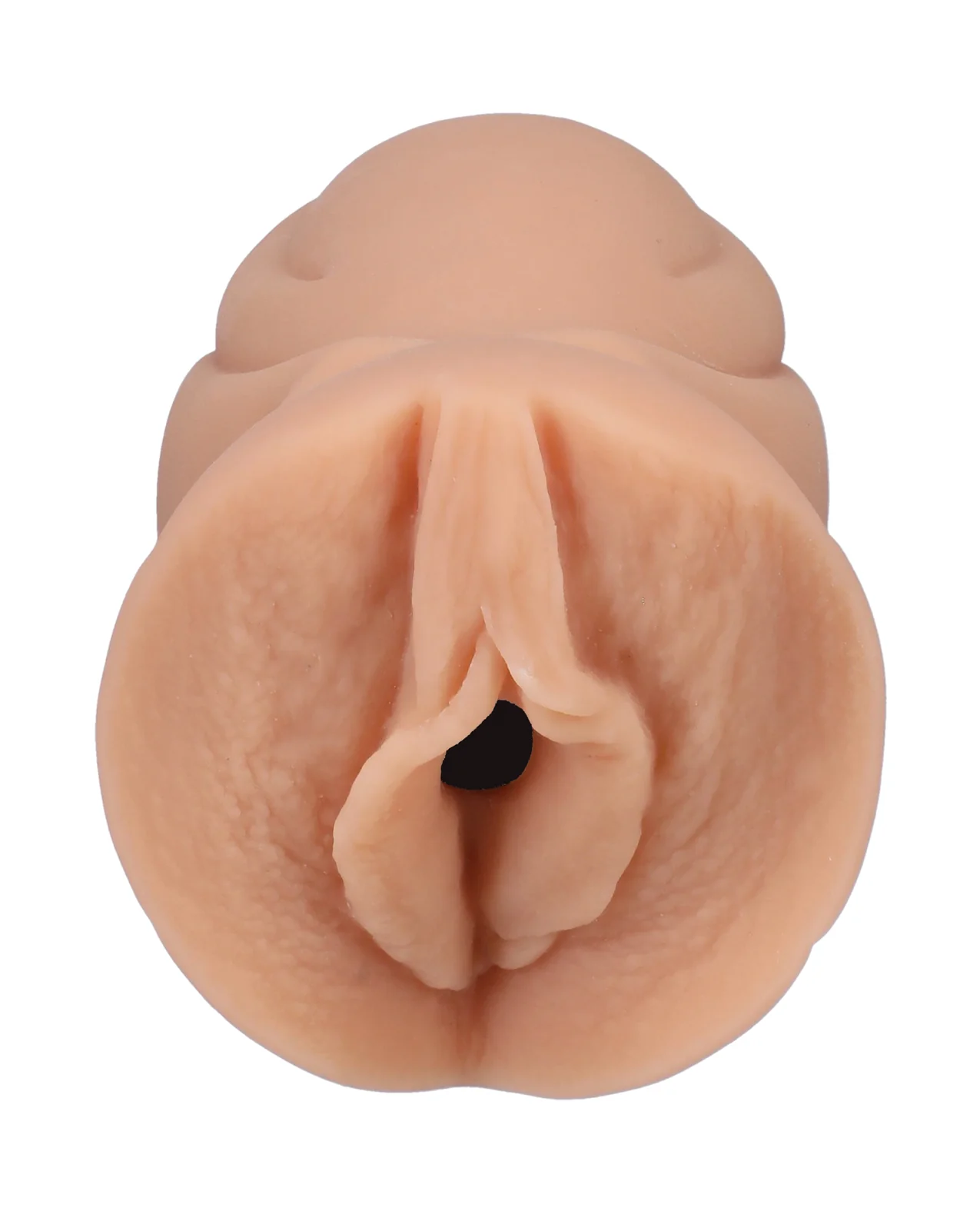 Signature Strokers ULTRASKYN Pocket Pussy - Allie Nicole, Vanilla - Image 3