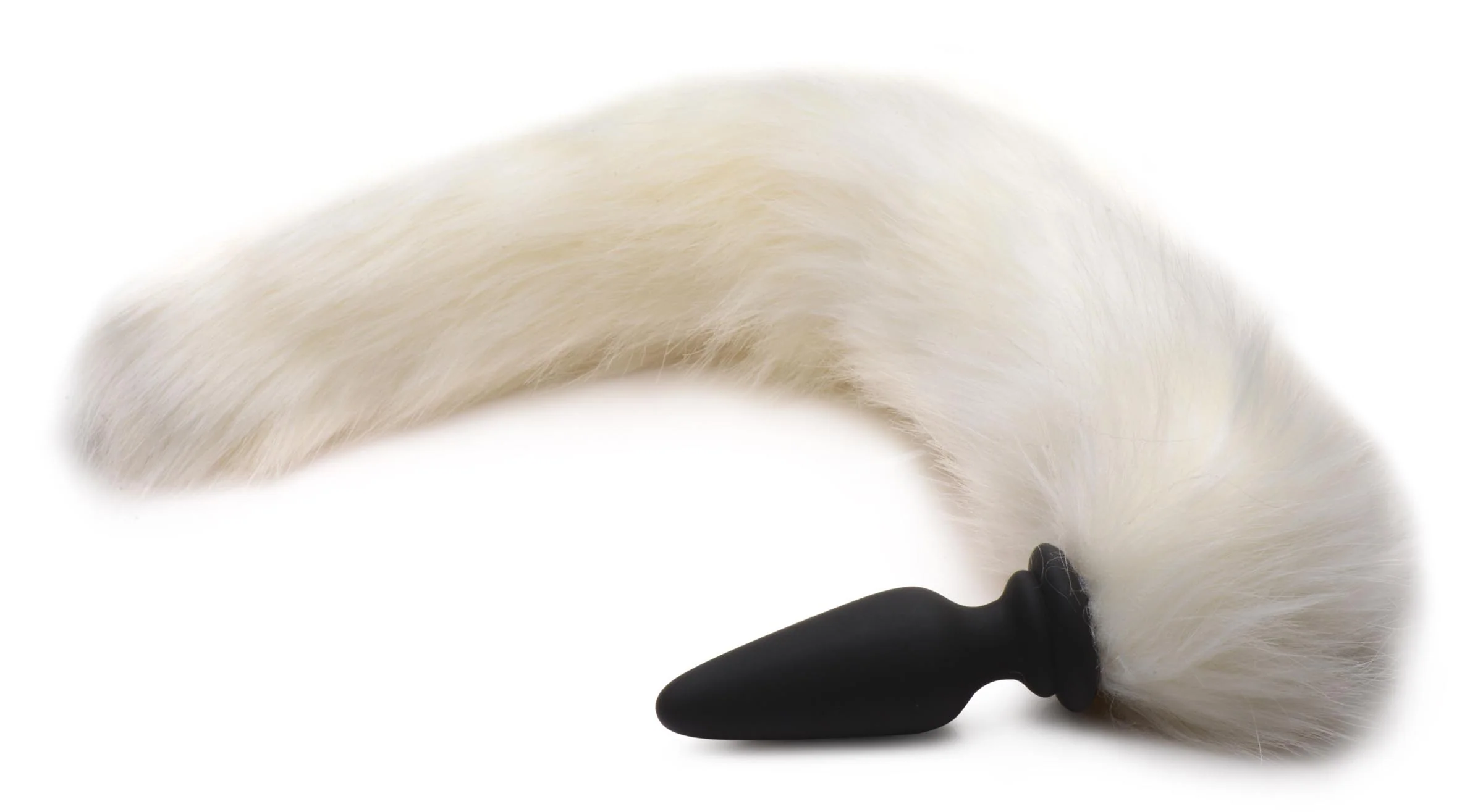 Silicone Anal Plug With 3 Interchangeable Tails - Image 9