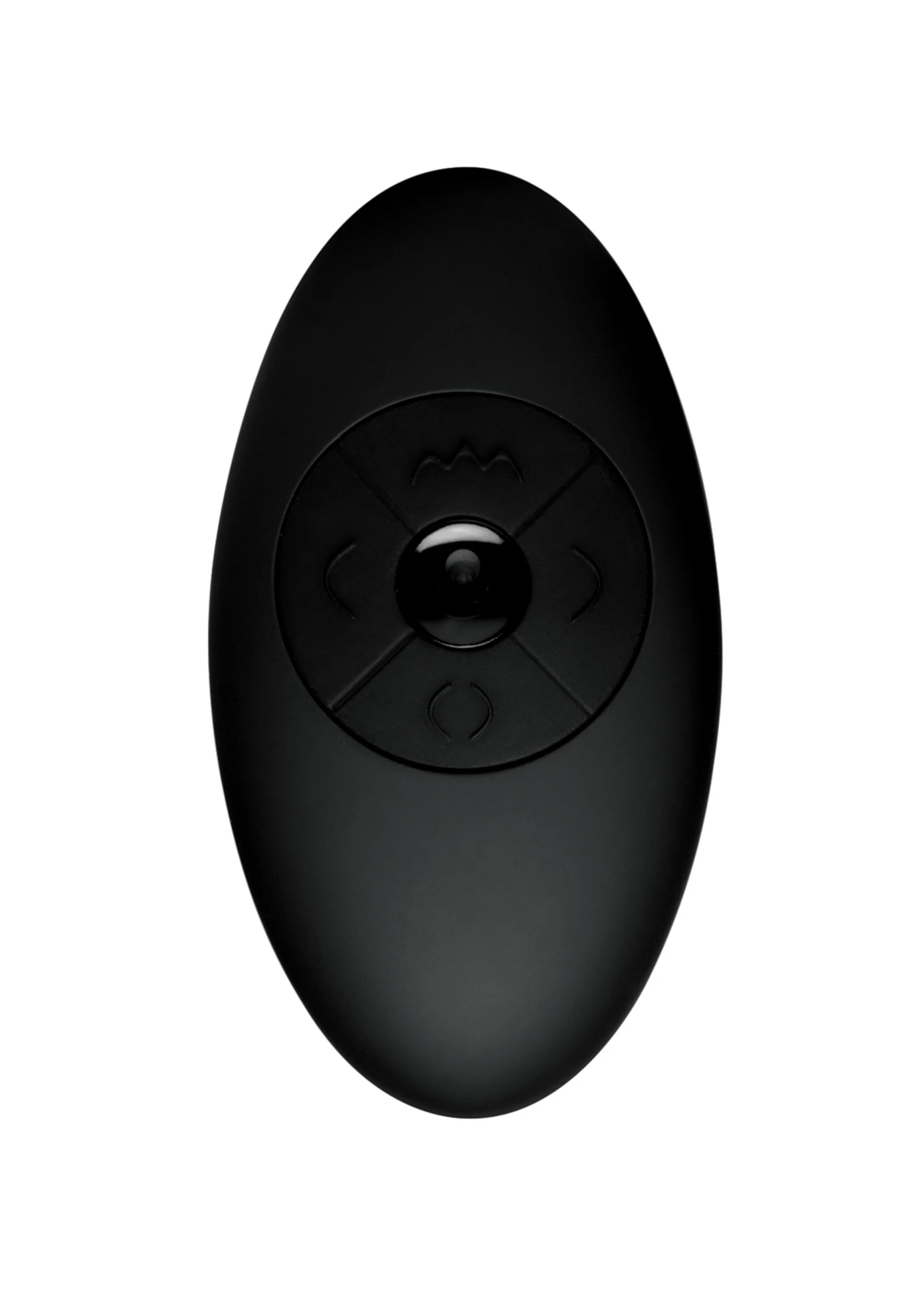 Silicone Vibrating And Thrusting Plug With Remote Control - Image 4