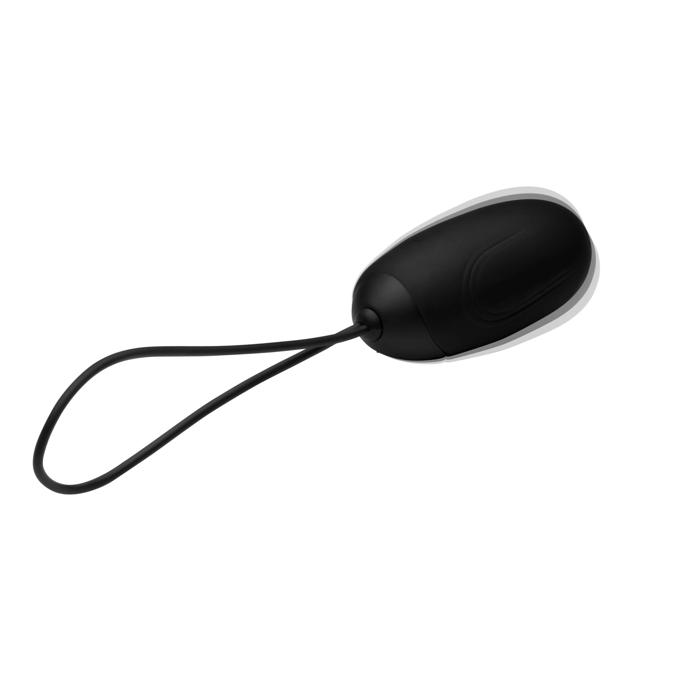 Silicone Vibrating Bullet With Remote Control - Image 6