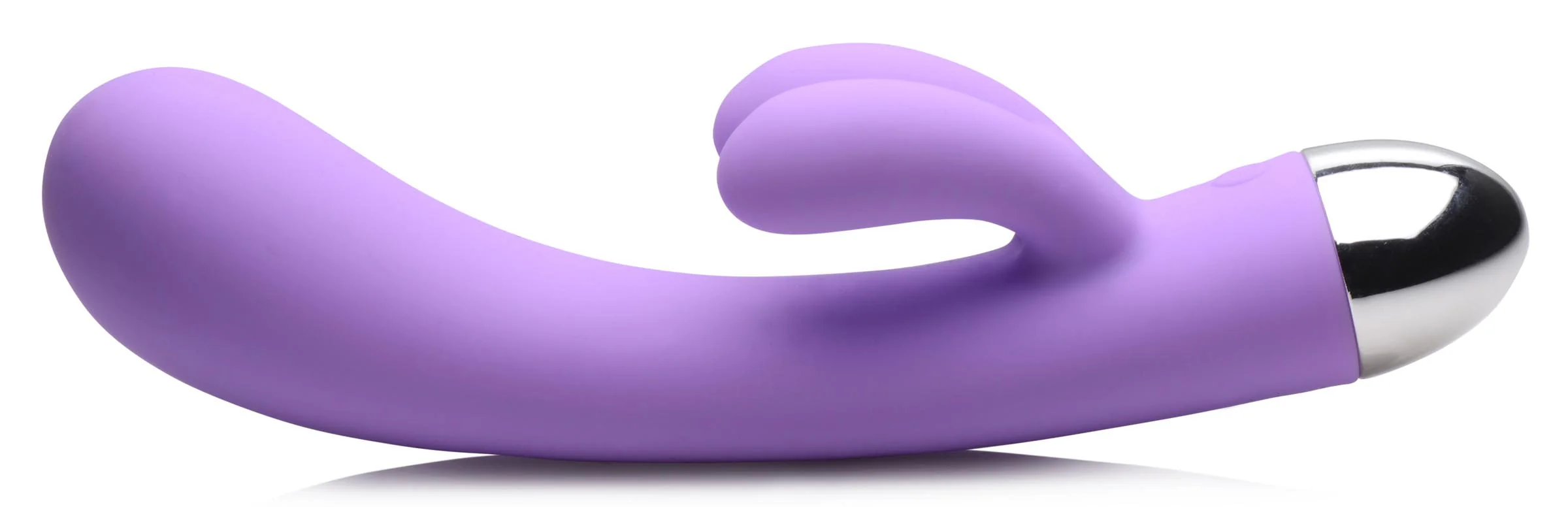 Silky 10x Silicone G-spot Vibrator - Image 5