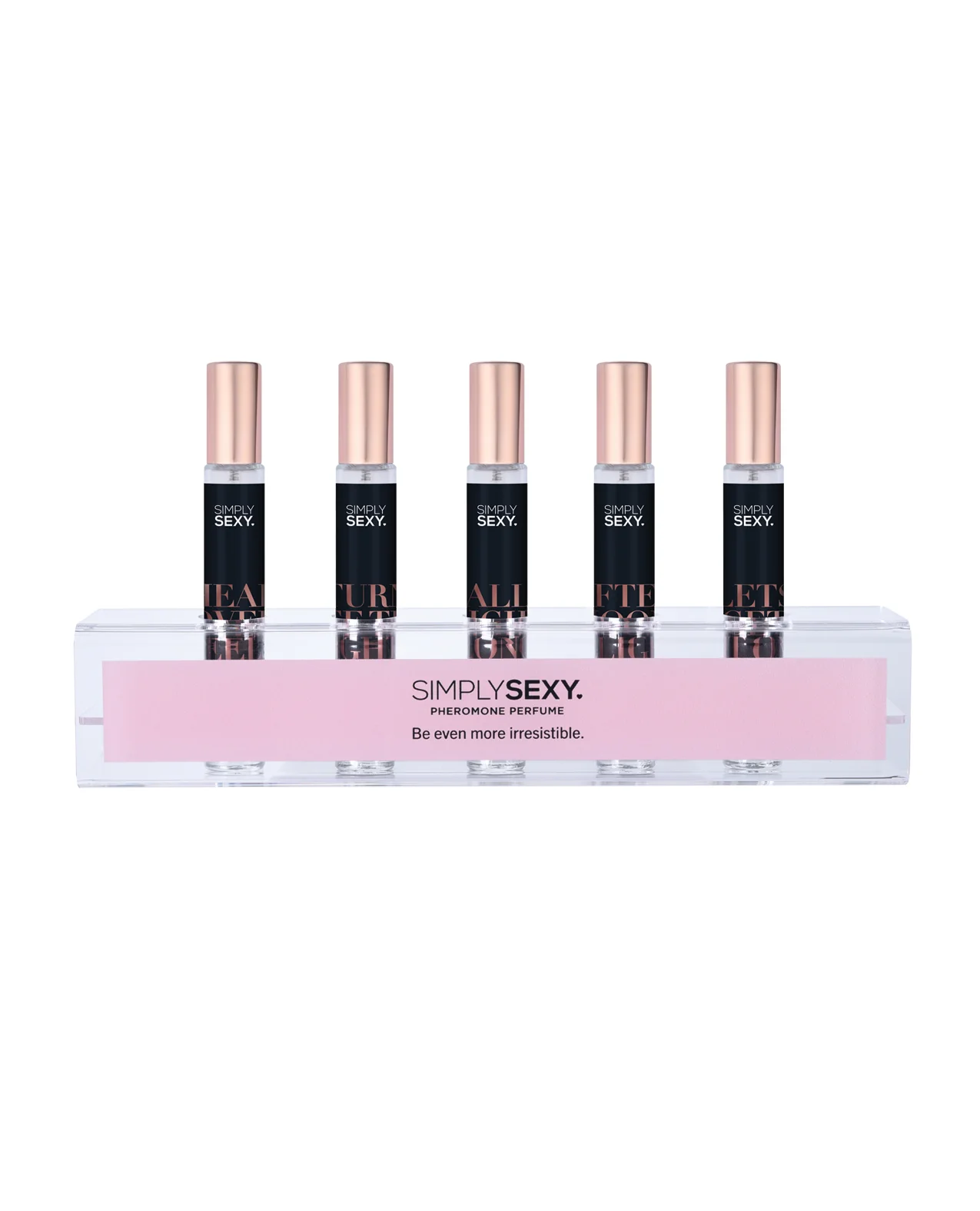 Simply Sexy Pheromone Perfume Display Bundle 2 - 26 pcs - Image 2