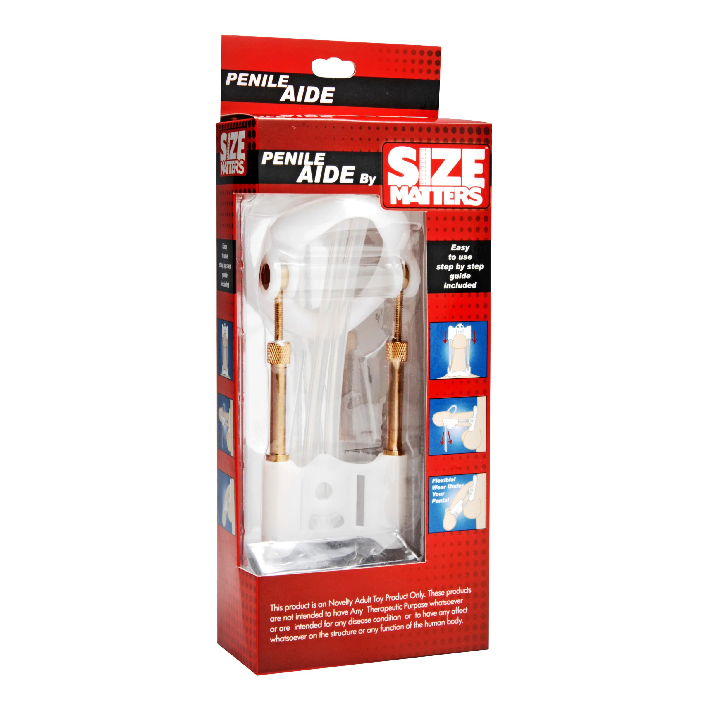 Size Matters Penile Aide - Image 2