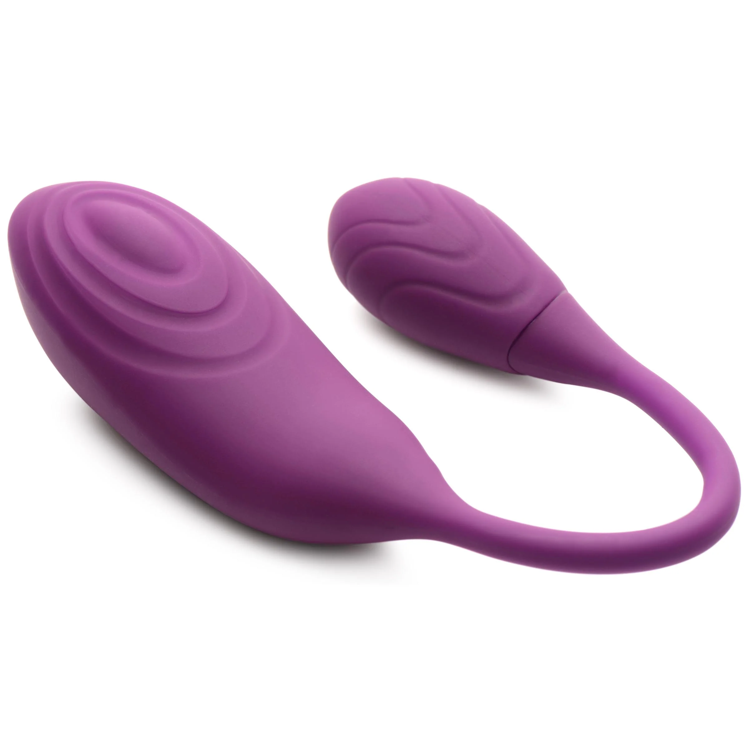 Slim Pulse 7x Pulsating Silicone Clit Stimulator And Vibrating Egg - Image 6