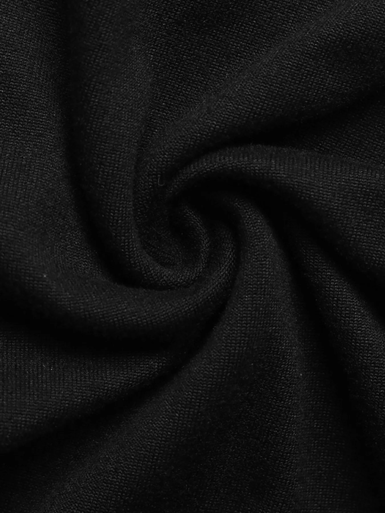 Slit Surplice Long Sleeve Dress - Image 10