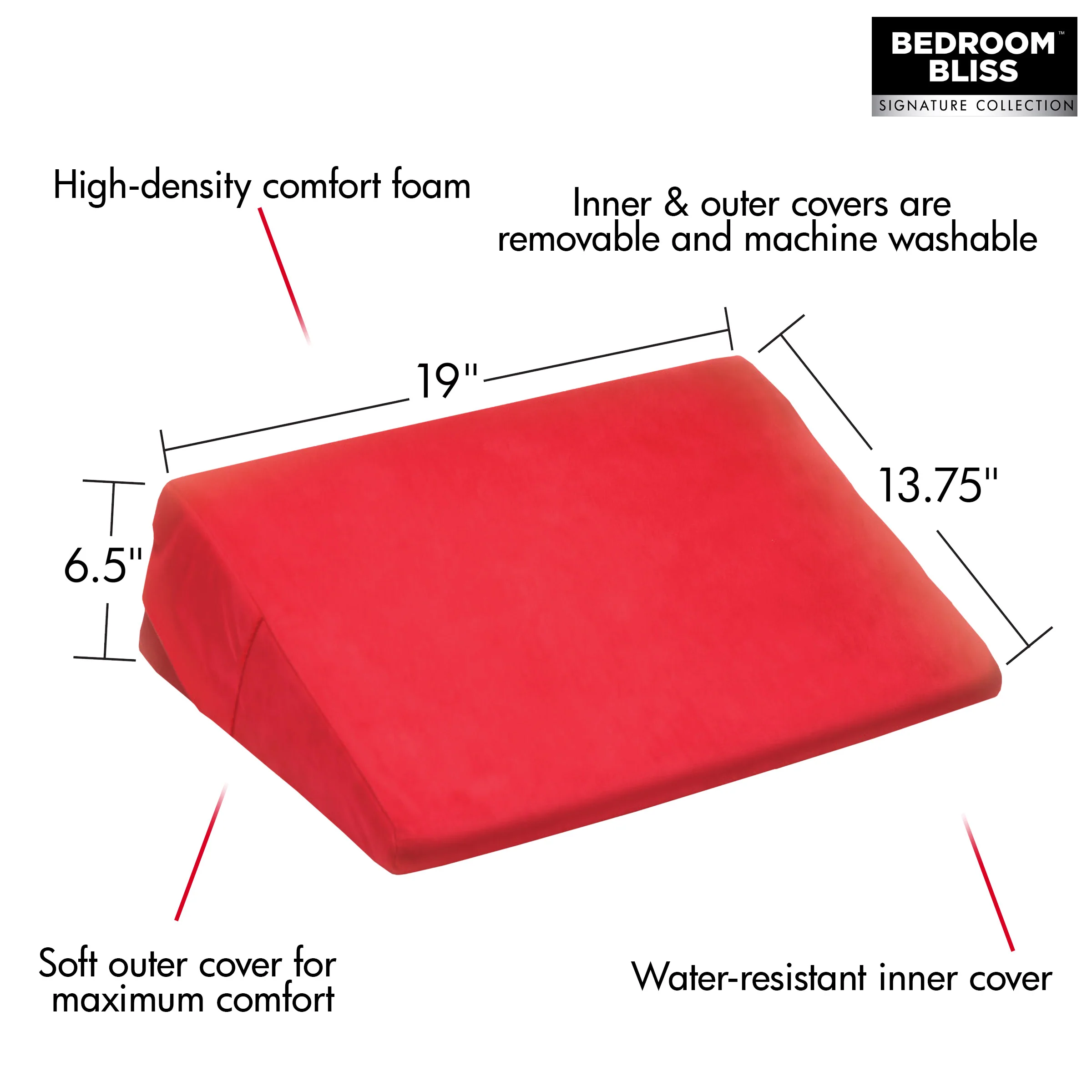 Small Love Cushion - Image 3