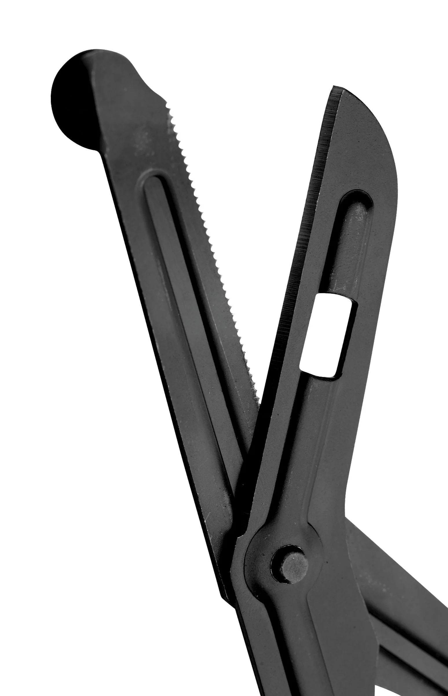 Snip Heavy Duty Bondage Scissors With Clip - Image 6