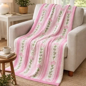 Soft as a Cloud Cozy Blanket - Available in 3 prin