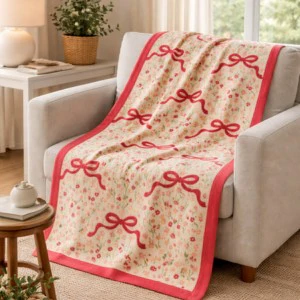 Soft as a Cloud Cozy Blanket - Available in 3 prin - Image 3