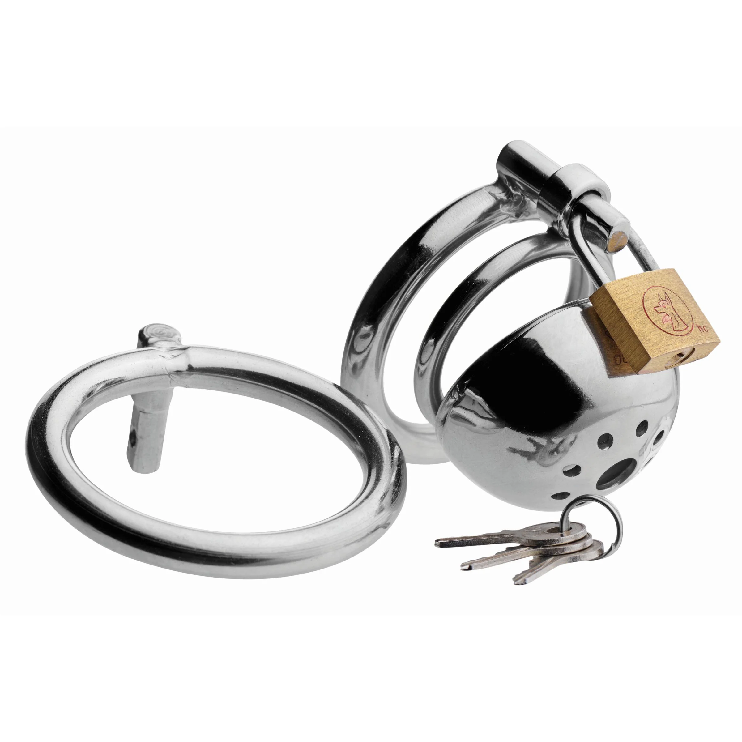 Solitary Extreme Confinement Cage - Image 4