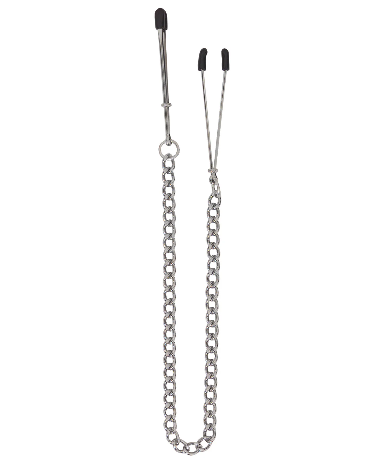 Spartacus Adjustable Tweezer Clamps w/Link Chain - Image 2