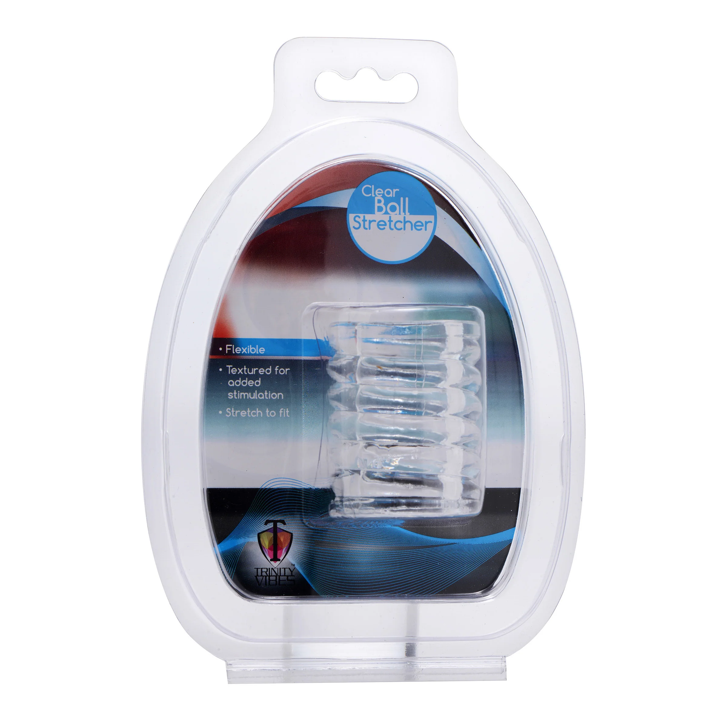 Spiral Ball Stretcher - Clear - Image 2