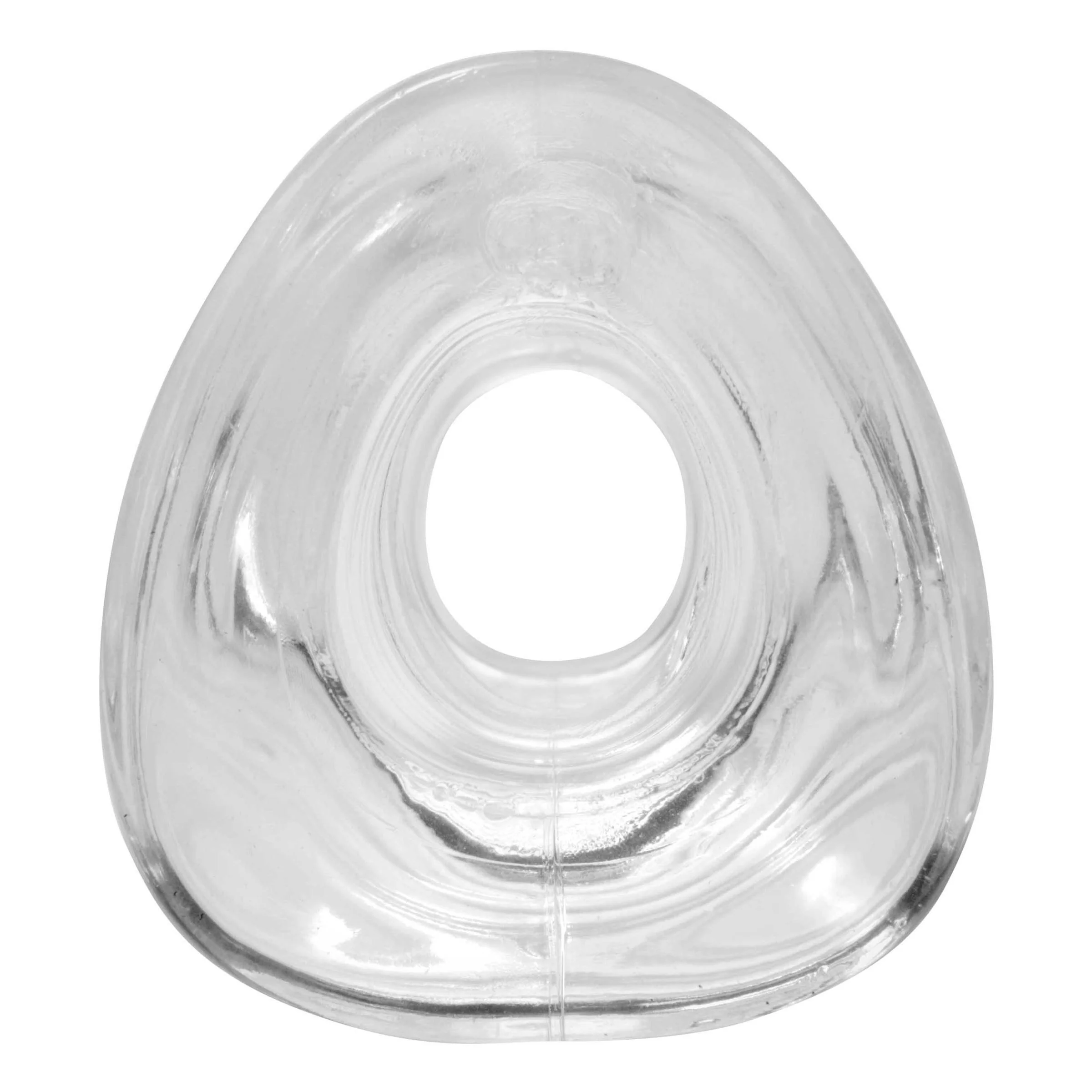 Spread Me Open Thigh Harness With Hollow Anal Plug - Image 3