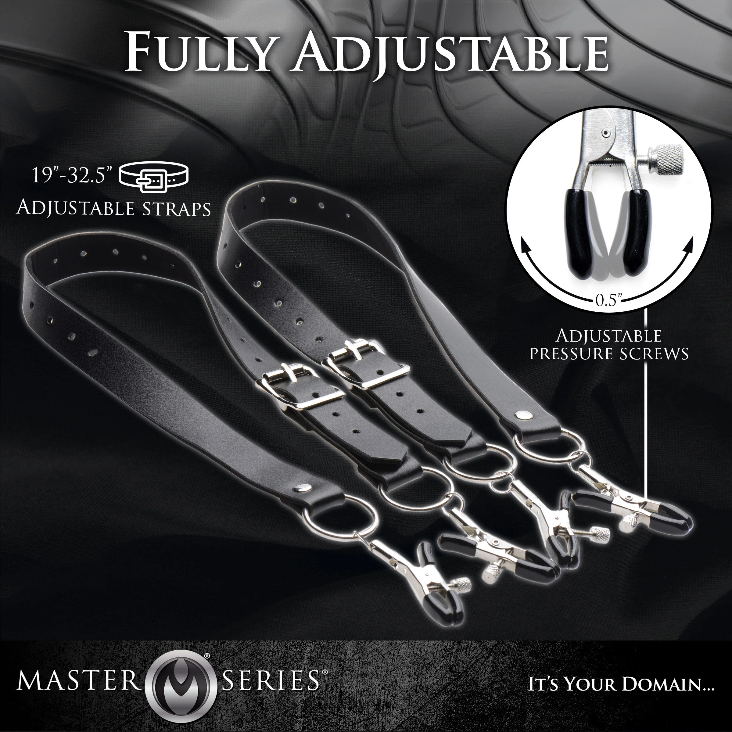 Spread Xl Labia Spreader Straps - Image 9