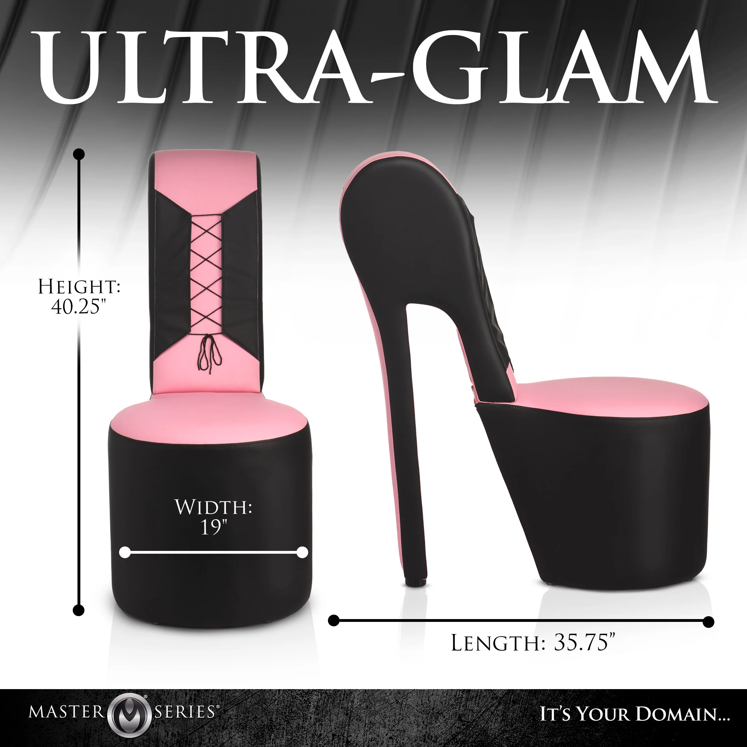 Stiletto Sex Chair - Image 2