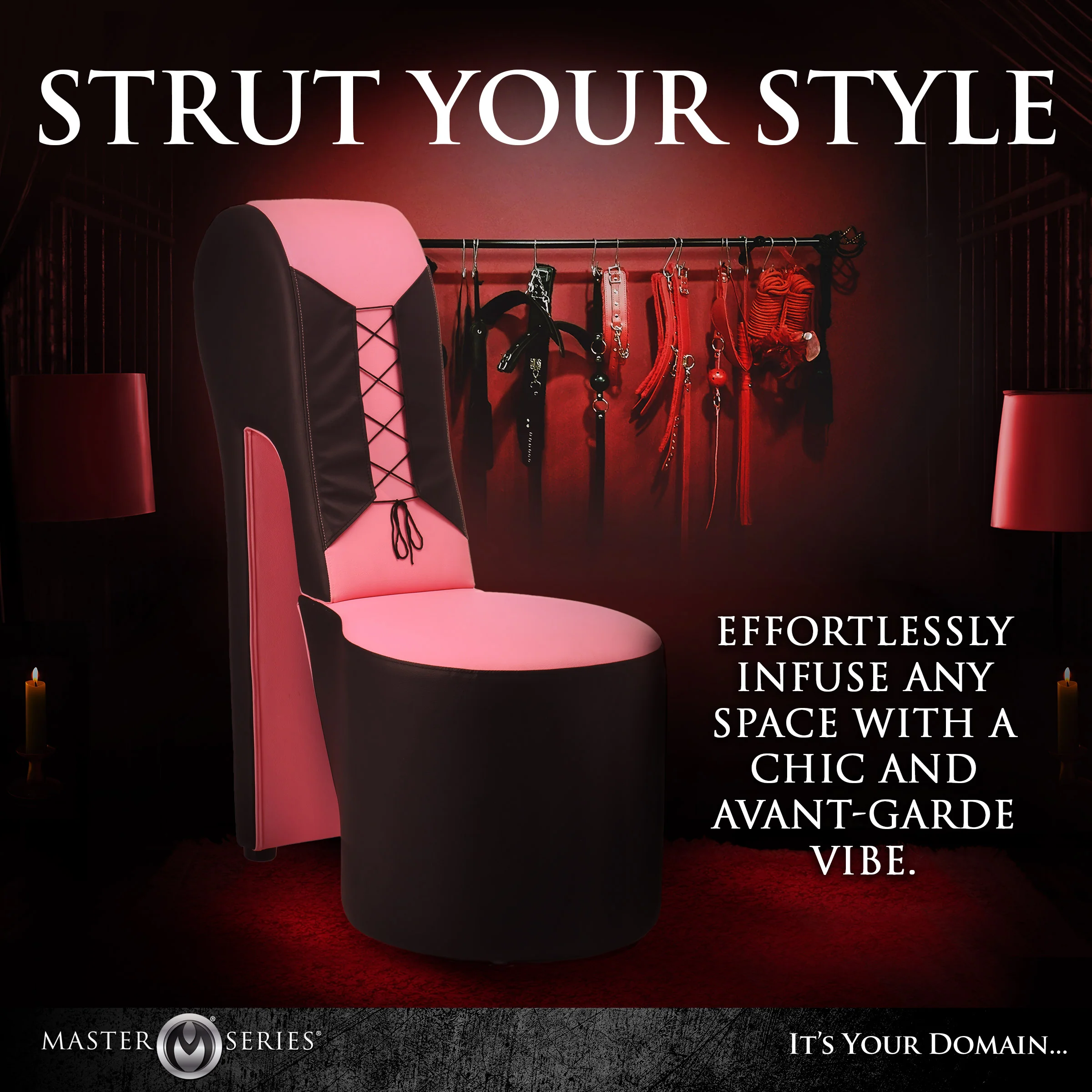 Stiletto Sex Chair - Image 4