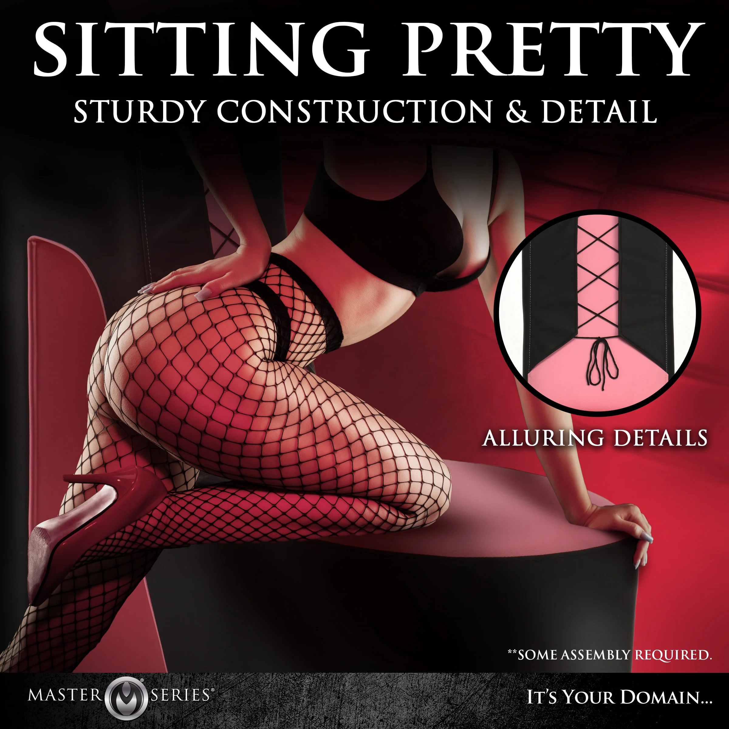 Stiletto Sex Chair - Image 8