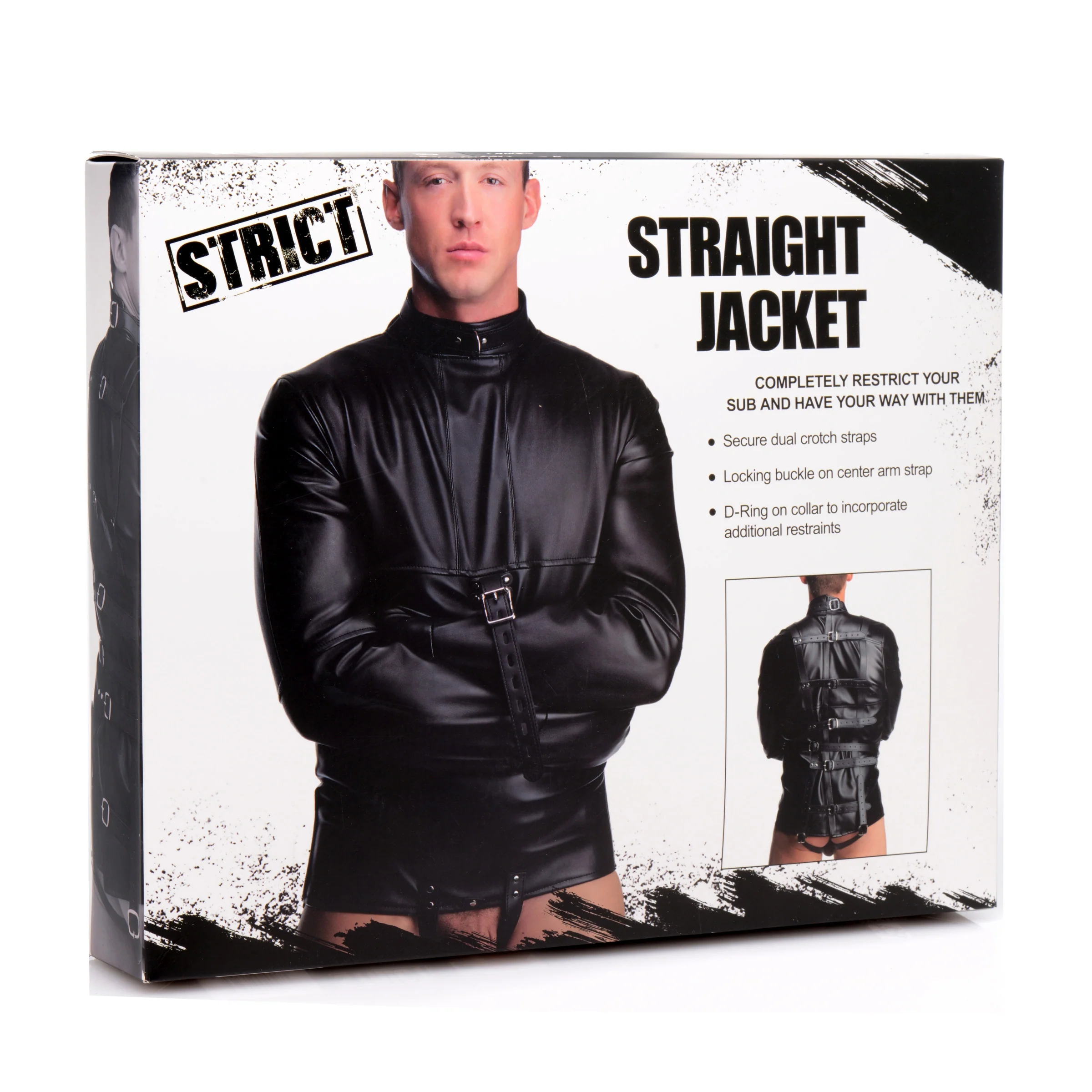 Straight Jacket- Extra Large - Image 3