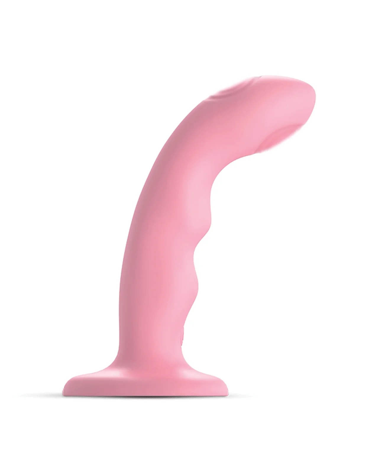 Strap on Me Tapping Dildo -  Rose Coral - Image 2