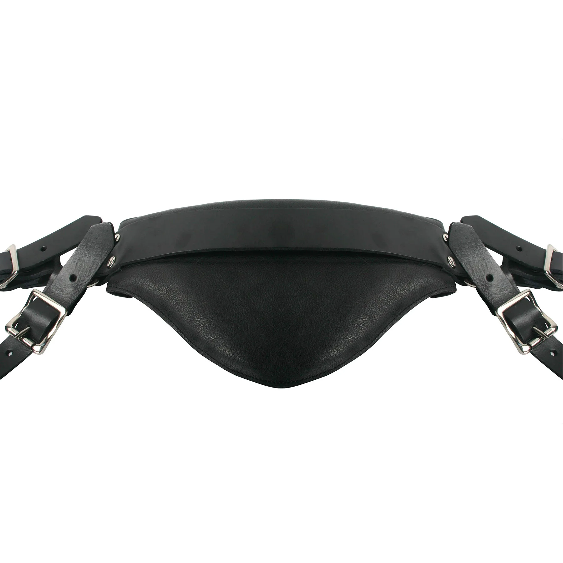 Strict Leather Sling And Stirrups - Image 3