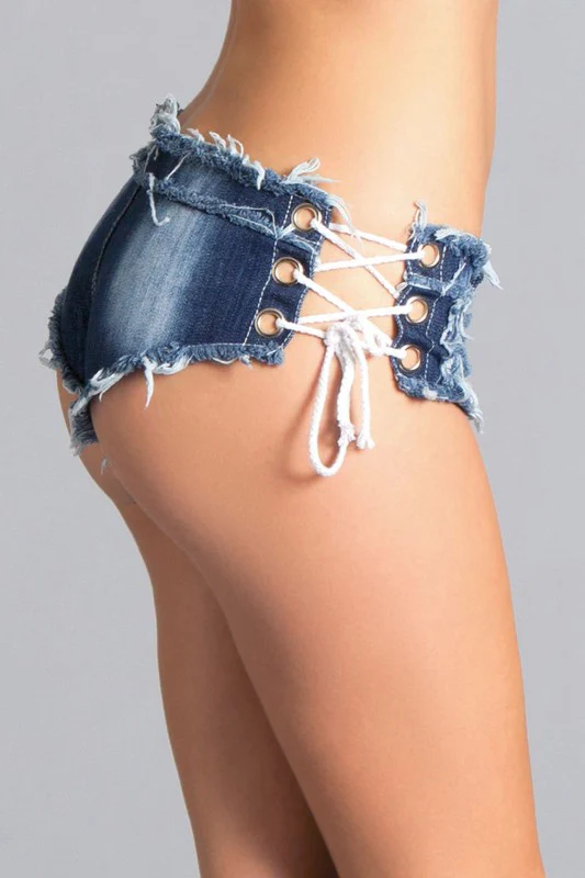 Strings Attached Shorts - Image 2