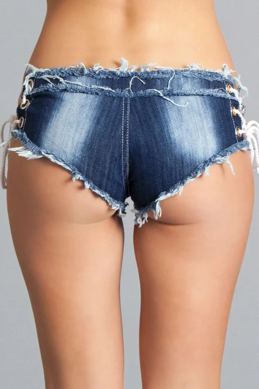 Strings Attached Shorts - Image 3