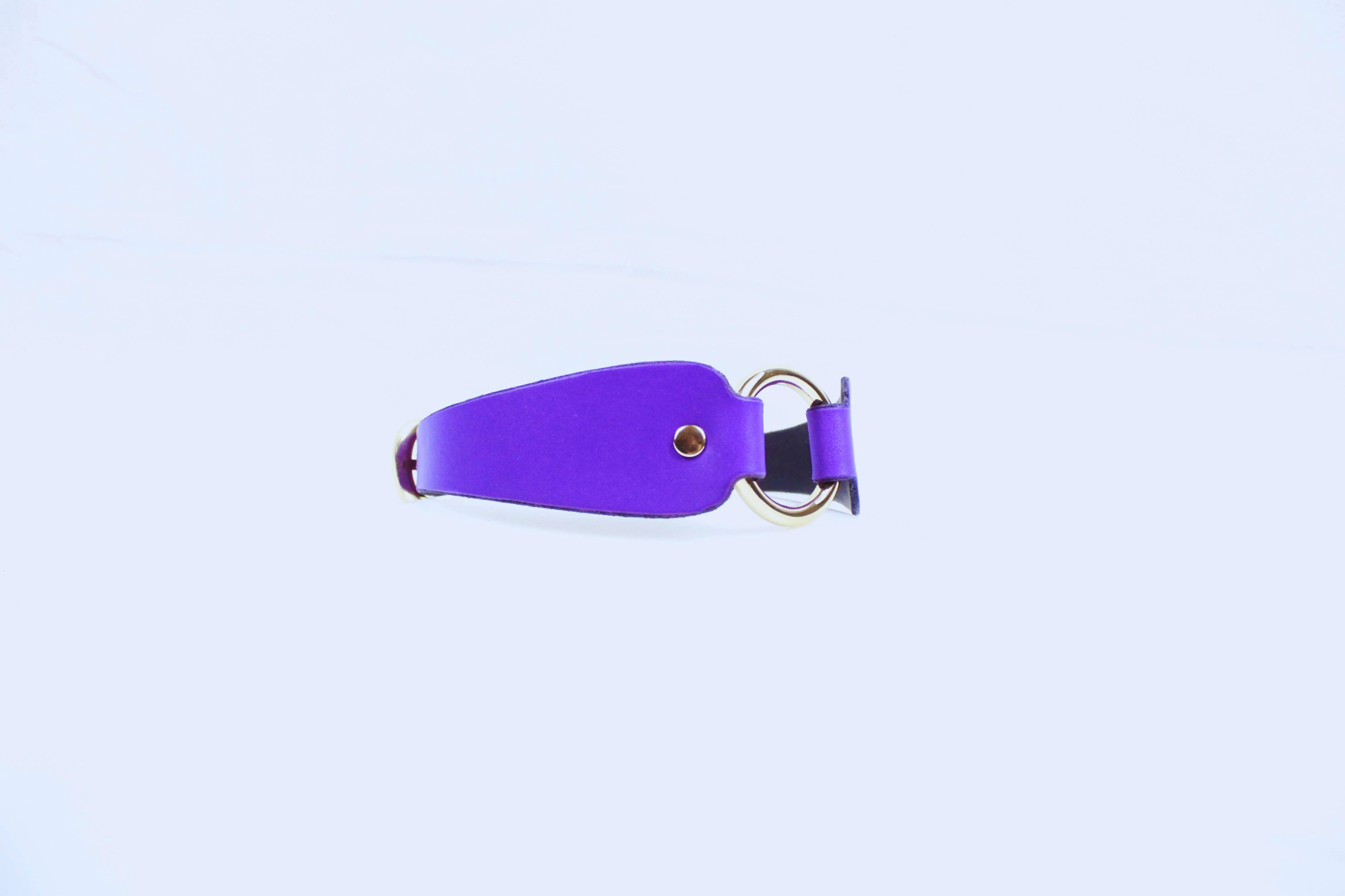 Submissive Collar With Ring β Discreet Day Collar Jewelry For Devotion - Image 4