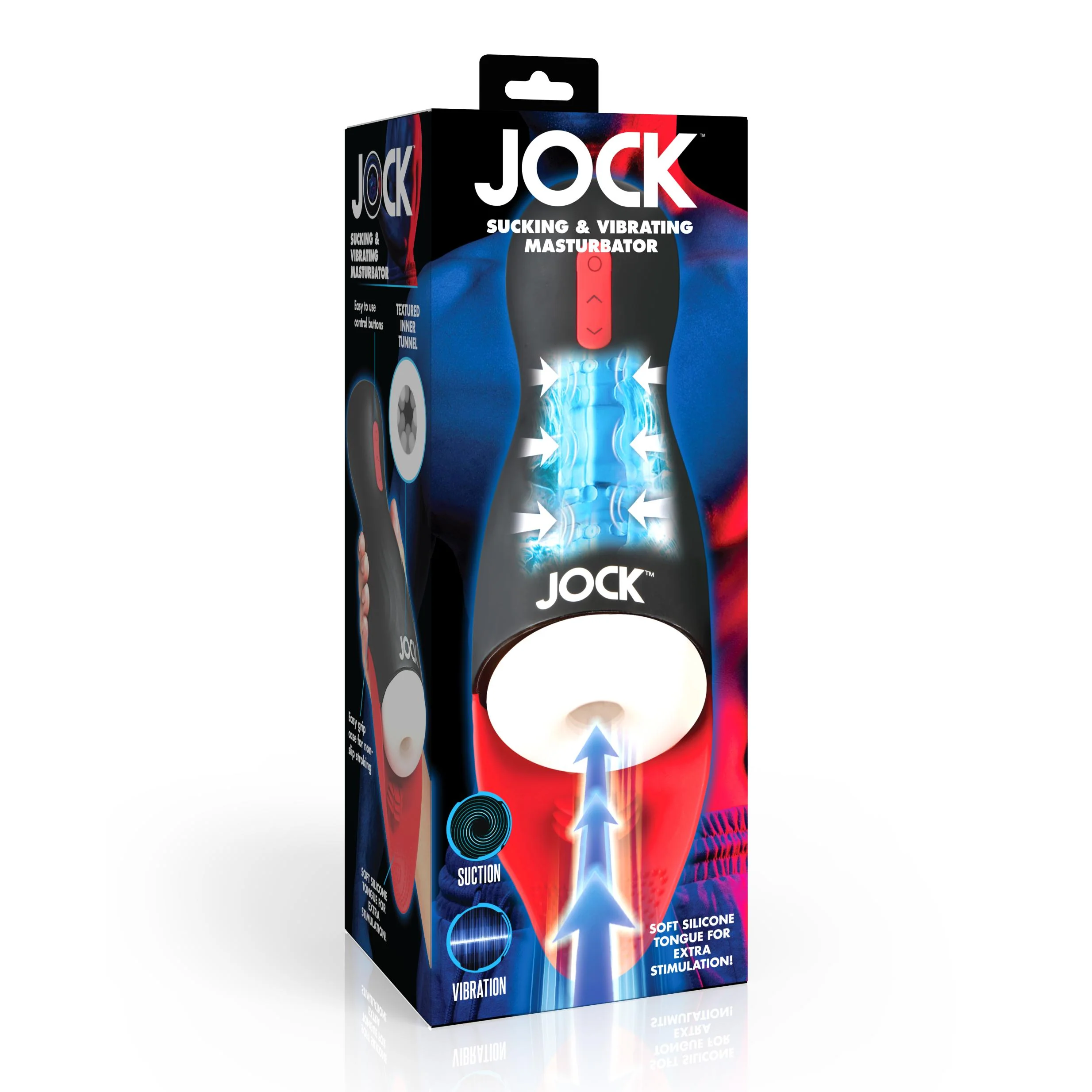 Sucking And Vibrating Masturbator - Image 7