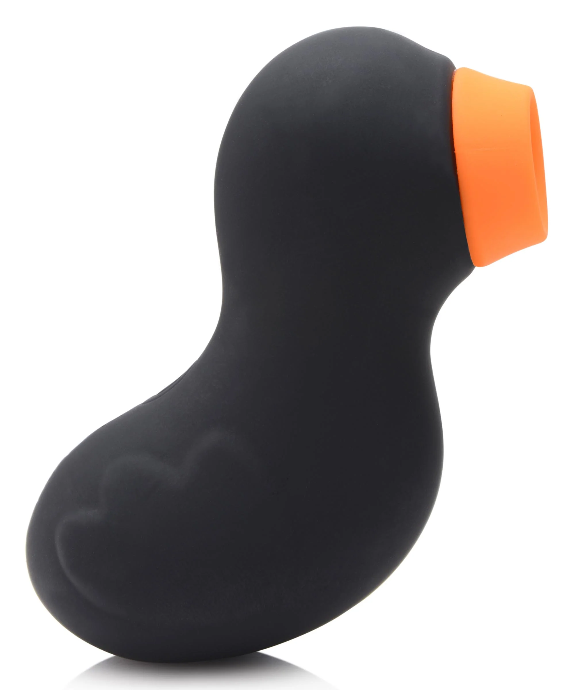 Sucky Ducky Clitoral Stimulator - Black - Image 5