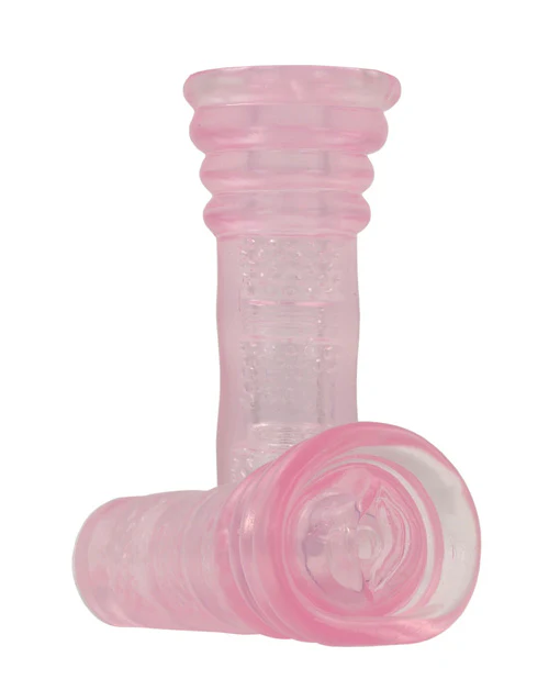 Sue Johanson Super Head Honcho - Pink - Image 2