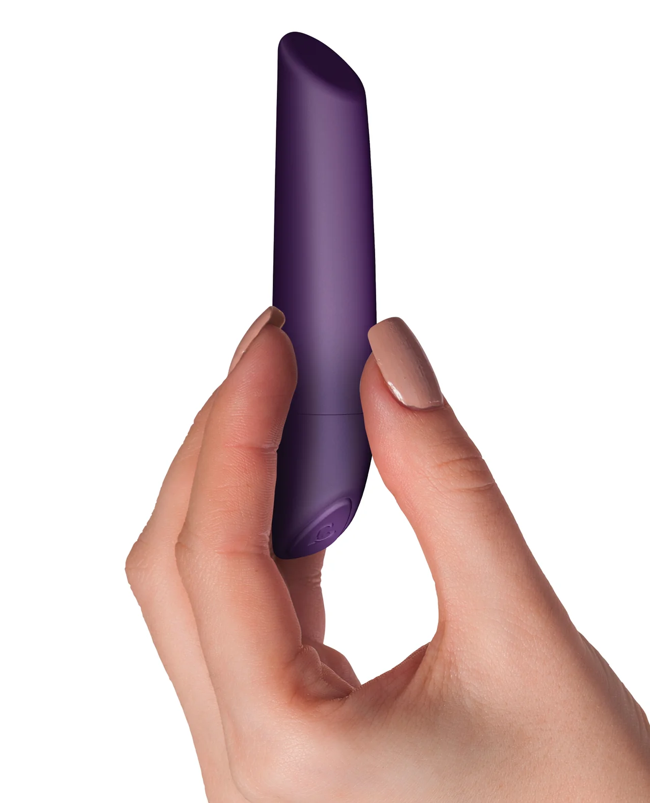 SugarBoo Sugar Damson Rechargeable Vibrator - Damson - Image 5