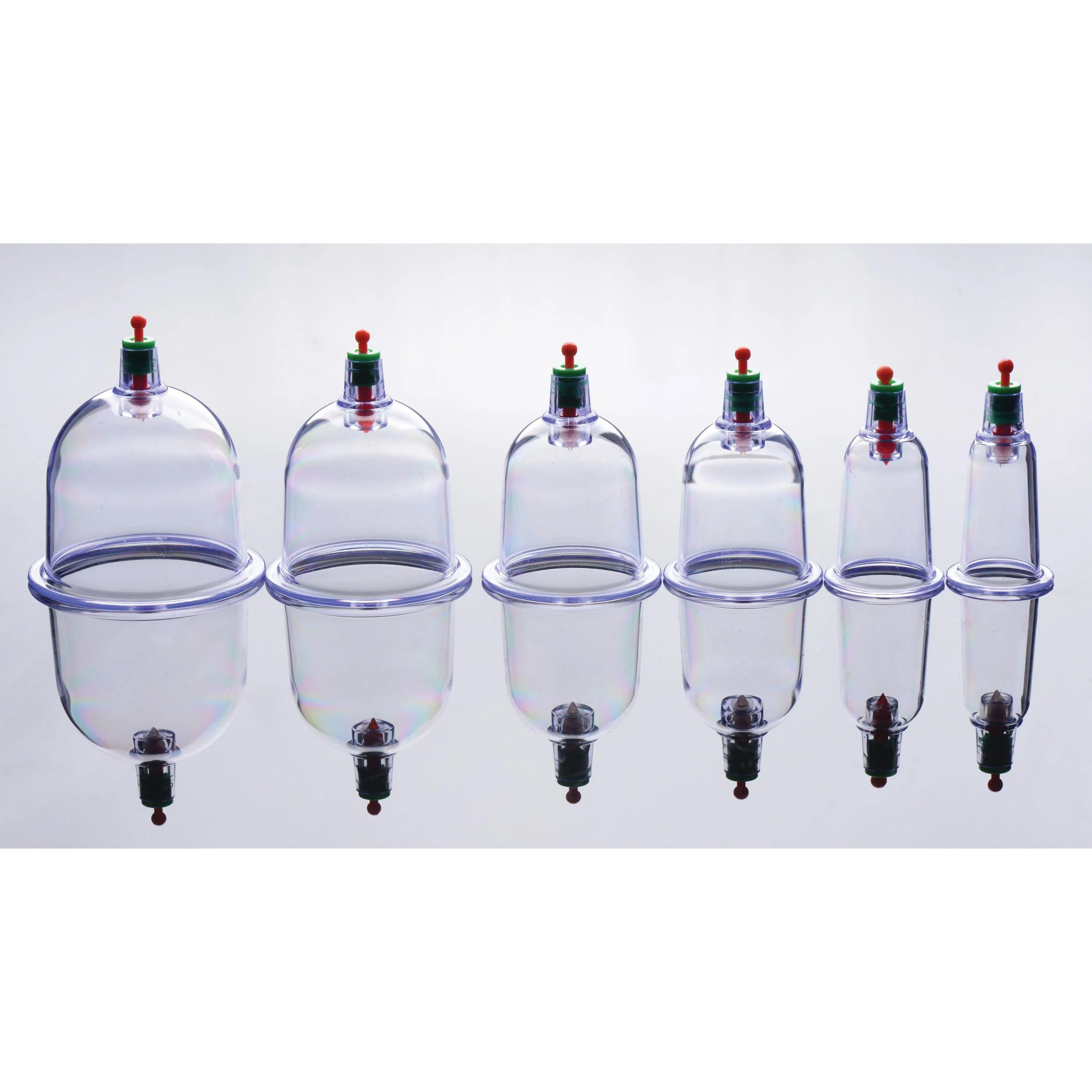 Sukshen 6 Piece Cupping Set With Acu-points - Image 4