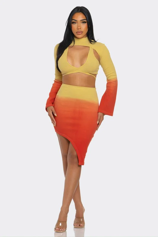 Sunset Aura 3 Piece Set - Image 2