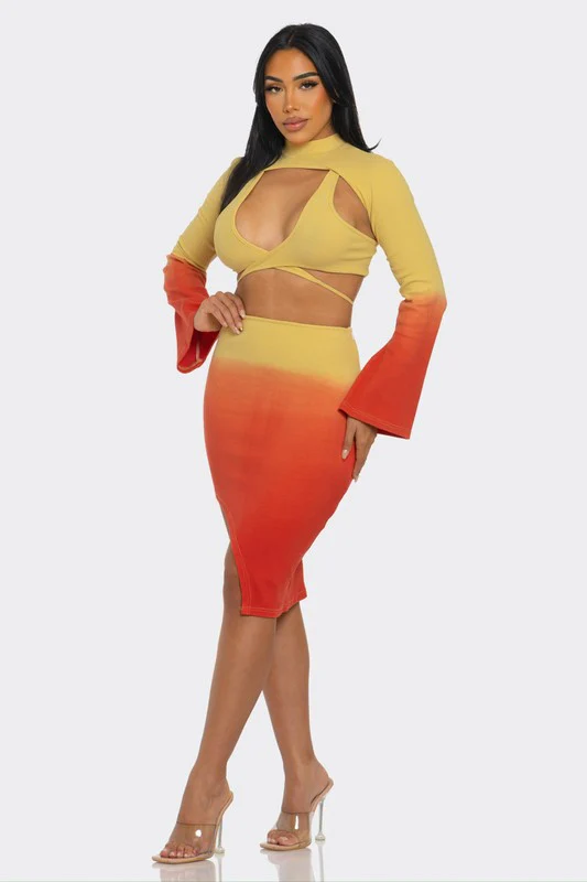 Sunset Aura 3 Piece Set - Image 4