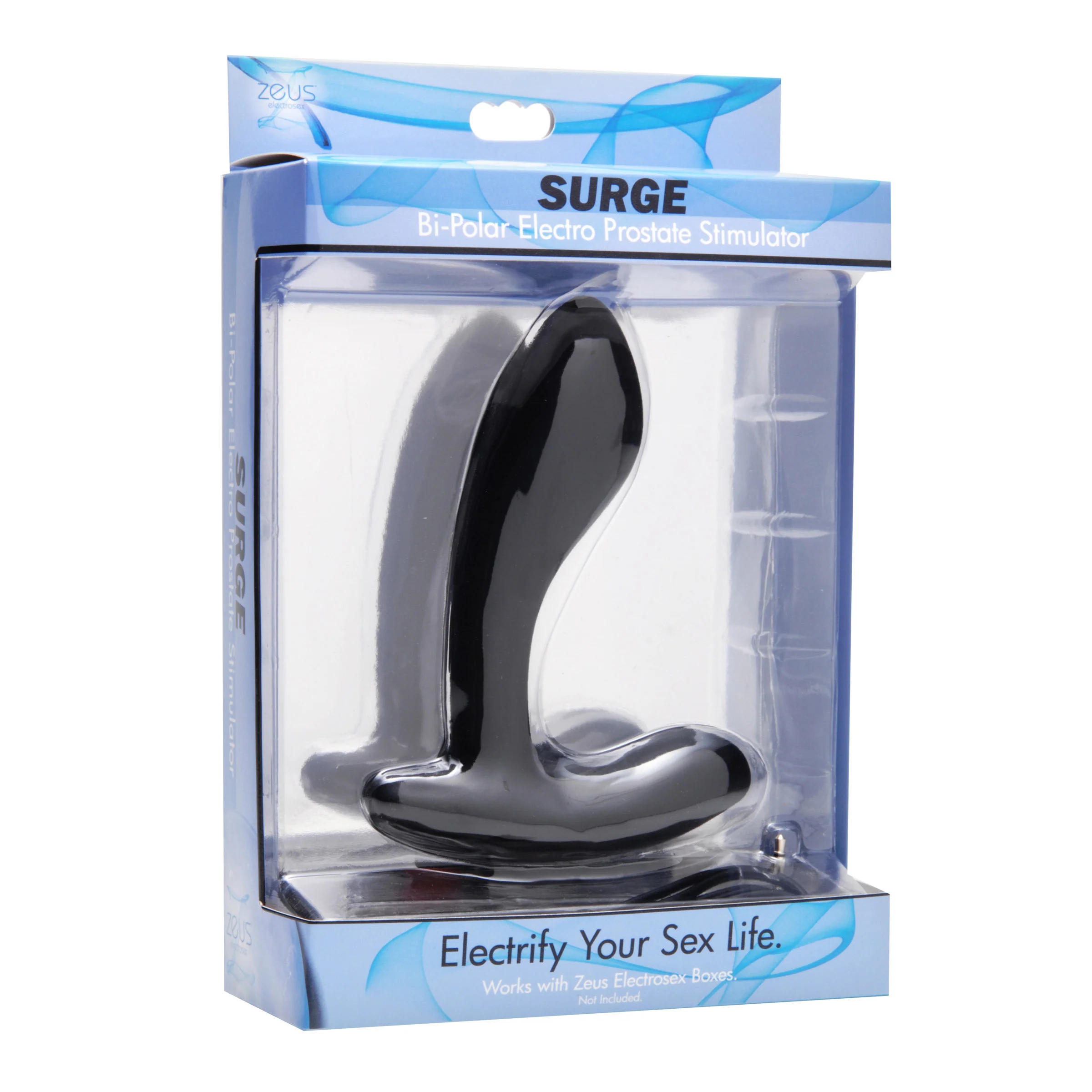 Surge Bi-polar Electro Prostate Stimulator - Image 3