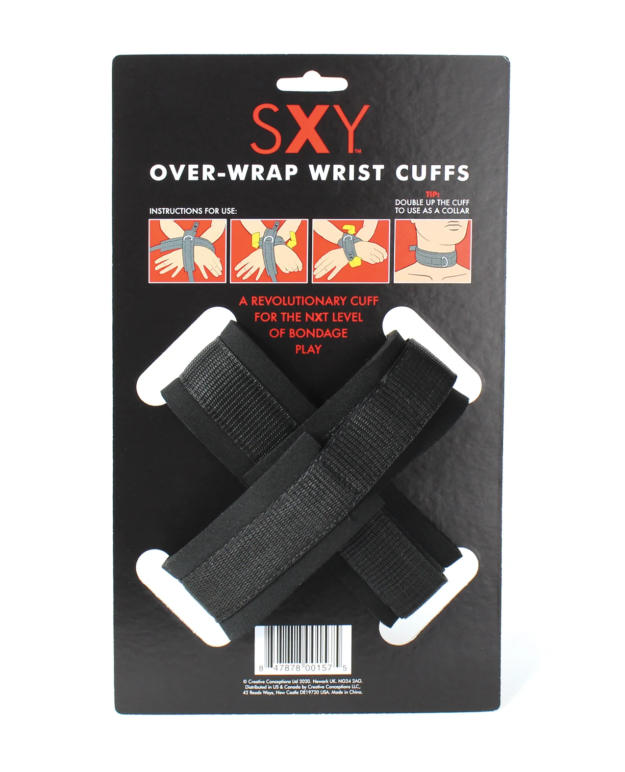 SXY Cuffs - Image 2