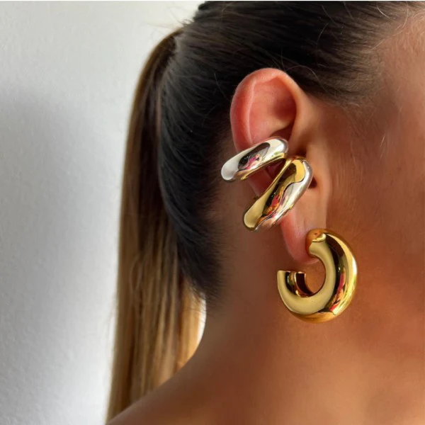 Tamara Ear Cuffs - Image 2