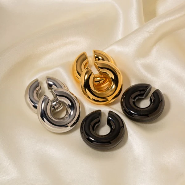 Tamara Ear Cuffs - Image 5